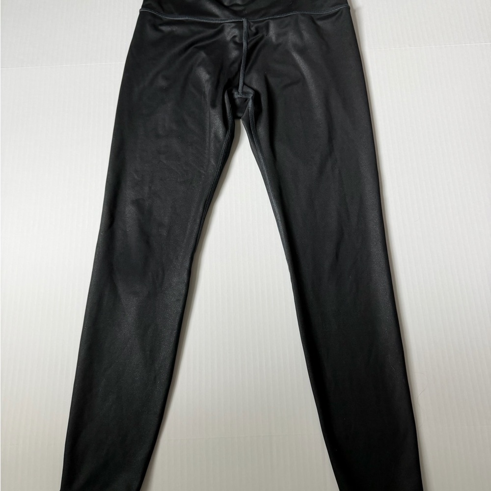Athleta Black Elation Ultra High-Rise Tights
